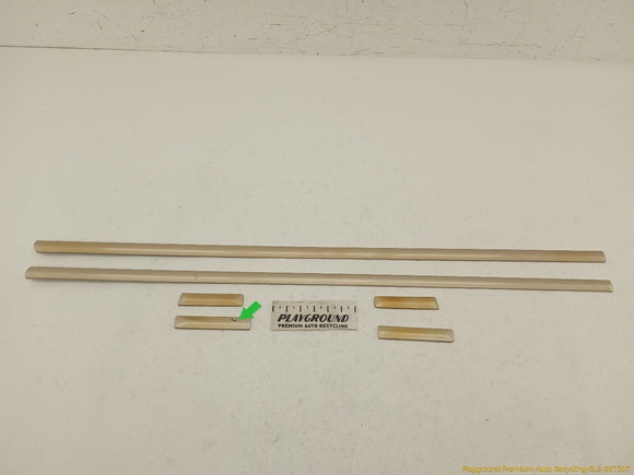 Porsche 944 Set Of Body Side Molding Trim