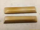 Porsche 944 Set Of Body Side Molding Trim-4