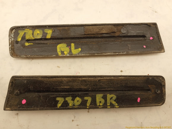 Porsche 944 Set Of Body Side Molding Trim