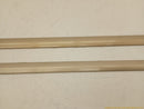 Porsche 944 Set Of Body Side Molding Trim-8