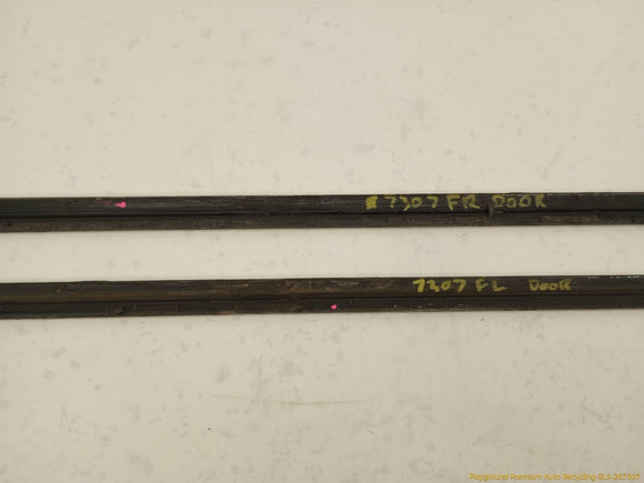 Porsche 944 Set Of Body Side Molding Trim