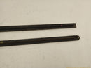 Porsche 944 Set Of Body Side Molding Trim-12