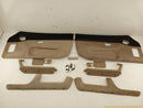 Porsche 944 Pair Of Interior Door Trim Set-1
