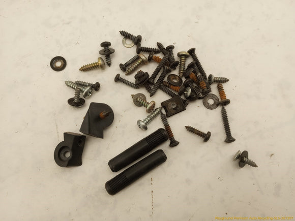 Porsche 944 Pair Of Interior Door Trim Set