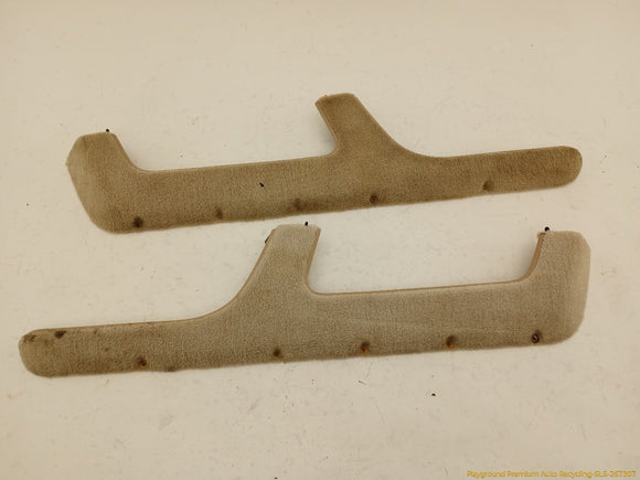 Porsche 944 Pair Of Interior Door Trim Set