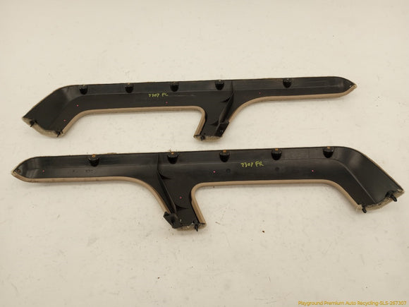 Porsche 944 Pair Of Interior Door Trim Set