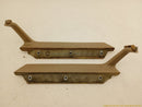 Porsche 944 Pair Of Interior Door Trim Set-7