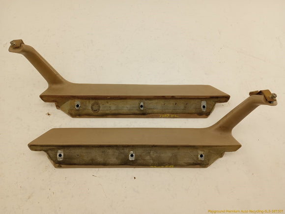 Porsche 944 Pair Of Interior Door Trim Set