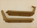 Porsche 944 Pair Of Interior Door Trim Set-8