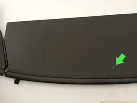 Mercedes SLK230 Rear Parcel Shelf Cover - 0