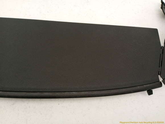Mercedes SLK230 Rear Parcel Shelf Cover