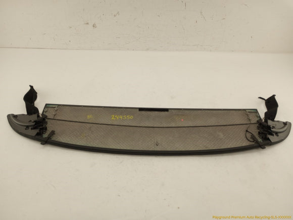 Mercedes SLK230 Rear Parcel Shelf Cover