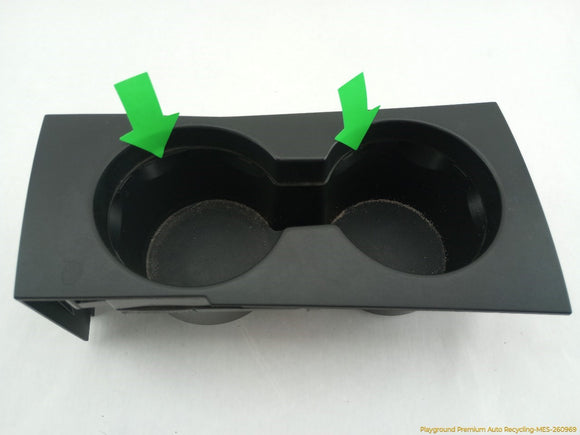 Volvo XC70 Center Console Cup Holder