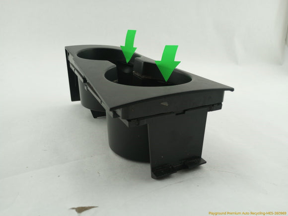 Volvo XC70 Center Console Cup Holder