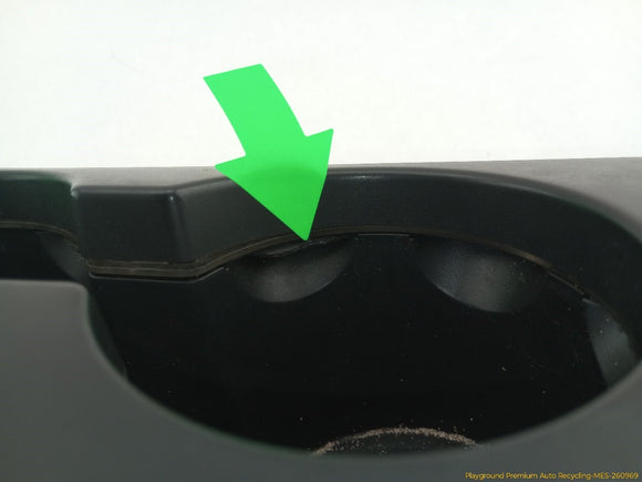 Volvo XC70 Center Console Cup Holder
