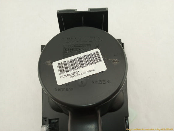 Volvo XC70 Center Console Cup Holder