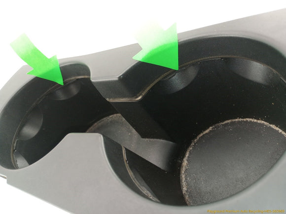 Volvo XC70 Center Console Cup Holder