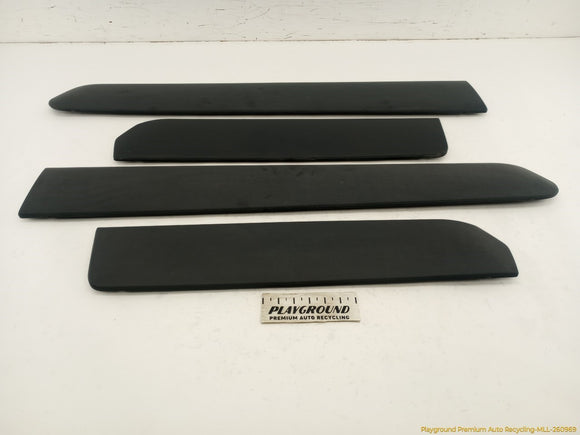 Volvo XC70 Set Of 4 Lower Body Side Trim Molding