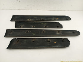 Volvo XC70 Set Of 4 Lower Body Side Trim Molding - 0