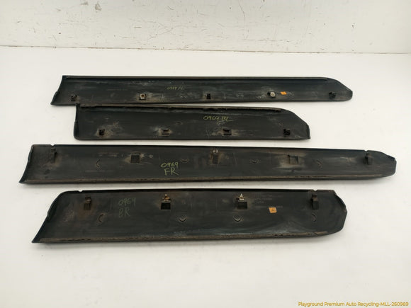 Volvo XC70 Set Of 4 Lower Body Side Trim Molding