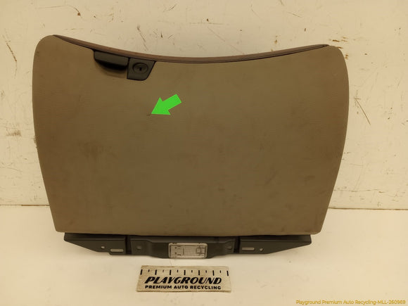 Volvo XC70 Glove Box