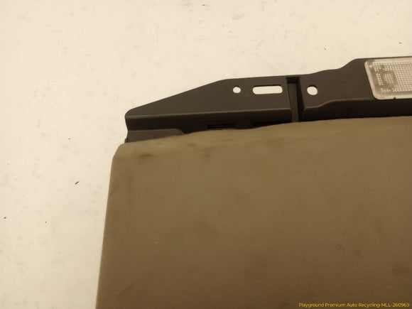 Volvo XC70 Glove Box