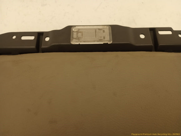Volvo XC70 Glove Box