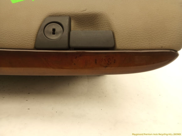Volvo XC70 Glove Box