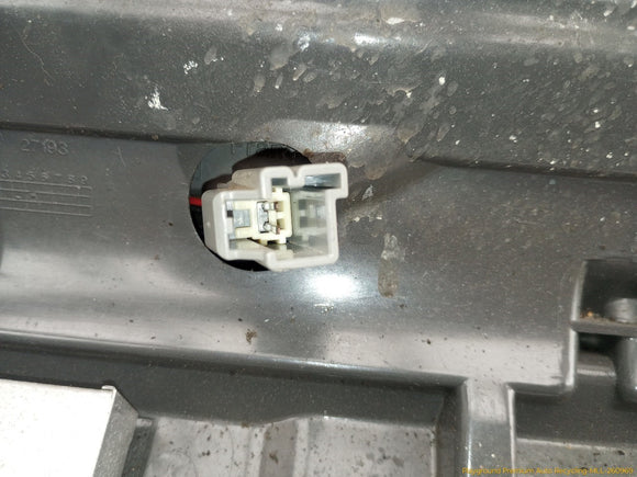 Volvo XC70 Glove Box