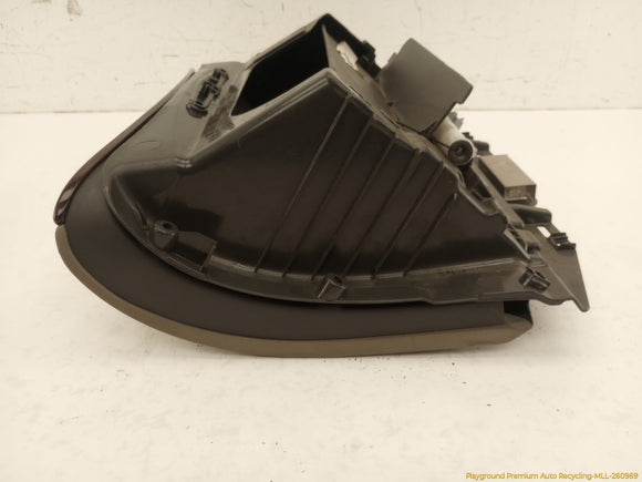Volvo XC70 Glove Box