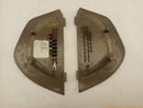 Volvo XC70 Pair Of Dashboard End Caps-2