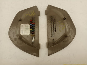 Volvo XC70 Pair Of Dashboard End Caps - 0