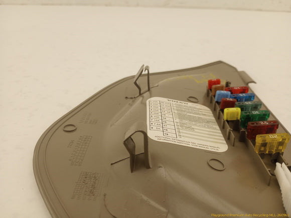 Volvo XC70 Pair Of Dashboard End Caps