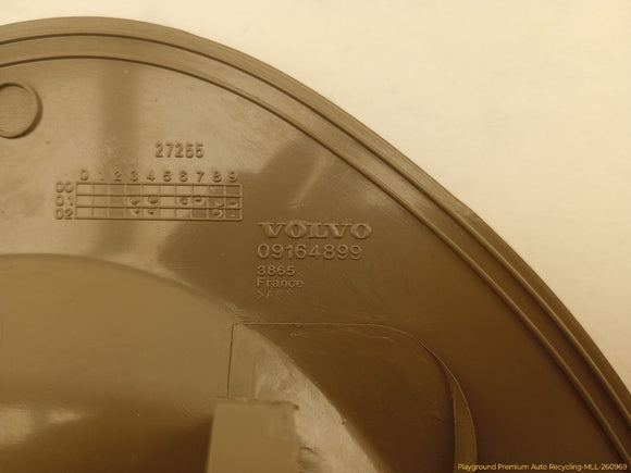 Volvo XC70 Pair Of Dashboard End Caps