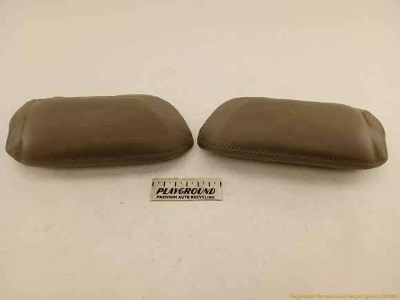Volvo XC70 Pair Of Rear Seat Bolster Trim