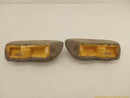 Volvo XC70 Pair Of Rear Seat Bolster Trim-2