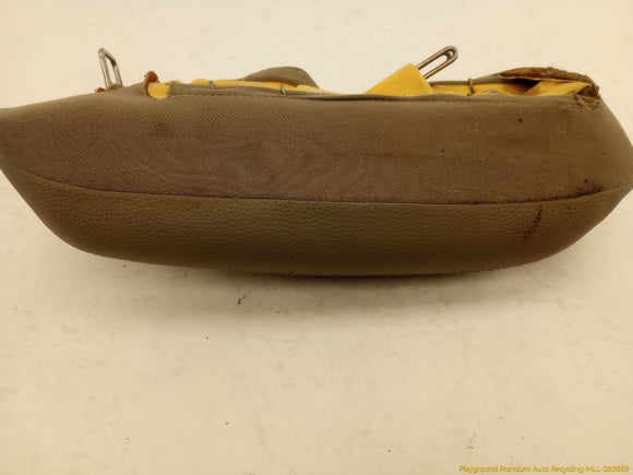 Volvo XC70 Pair Of Rear Seat Bolster Trim
