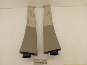 Volvo XC70 Pair Of Interior B Pillar Trim