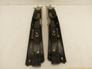 Volvo XC70 Pair Of Interior B Pillar Trim-2