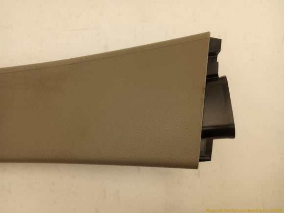 Volvo XC70 Pair Of Interior B Pillar Trim