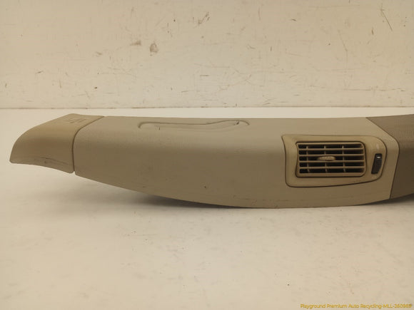 Volvo XC70 Pair Of Interior B Pillar Trim