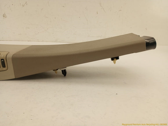 Volvo XC70 Pair Of Interior B Pillar Trim