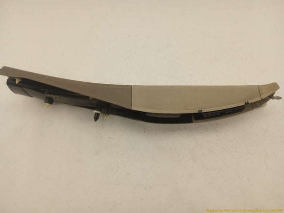 Volvo XC70 Pair Of Interior B Pillar Trim