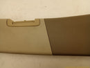 Volvo XC70 Pair Of Interior B Pillar Trim-10