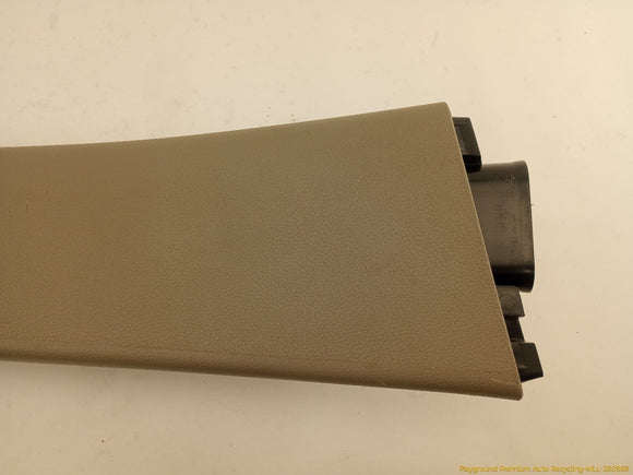 Volvo XC70 Pair Of Interior B Pillar Trim