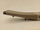 Volvo XC70 Pair Of Interior B Pillar Trim-12