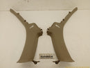 Volvo XC70 Pair Of Interior C Pillar Trim-1