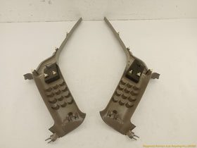 Volvo XC70 Pair Of Interior C Pillar Trim - 0