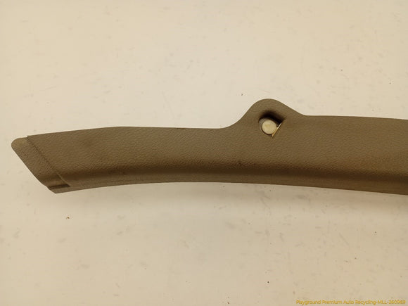 Volvo XC70 Pair Of Interior C Pillar Trim