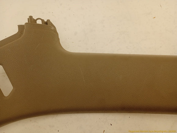Volvo XC70 Pair Of Interior C Pillar Trim